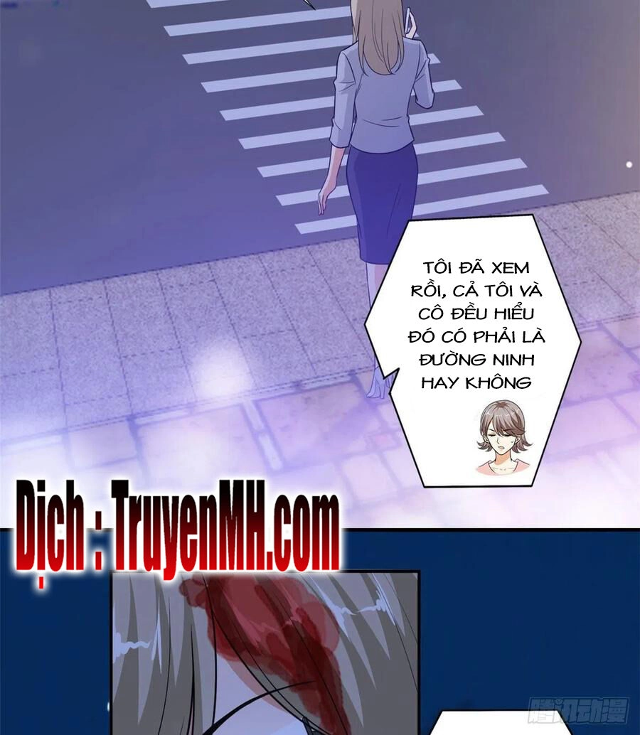 Ông Xã Kết Hôn Thử, Mạnh Thêm Chút Nữa Đi Chapter 254 - 18