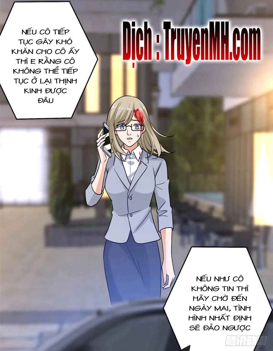 Ông Xã Kết Hôn Thử, Mạnh Thêm Chút Nữa Đi Chapter 255 - 3