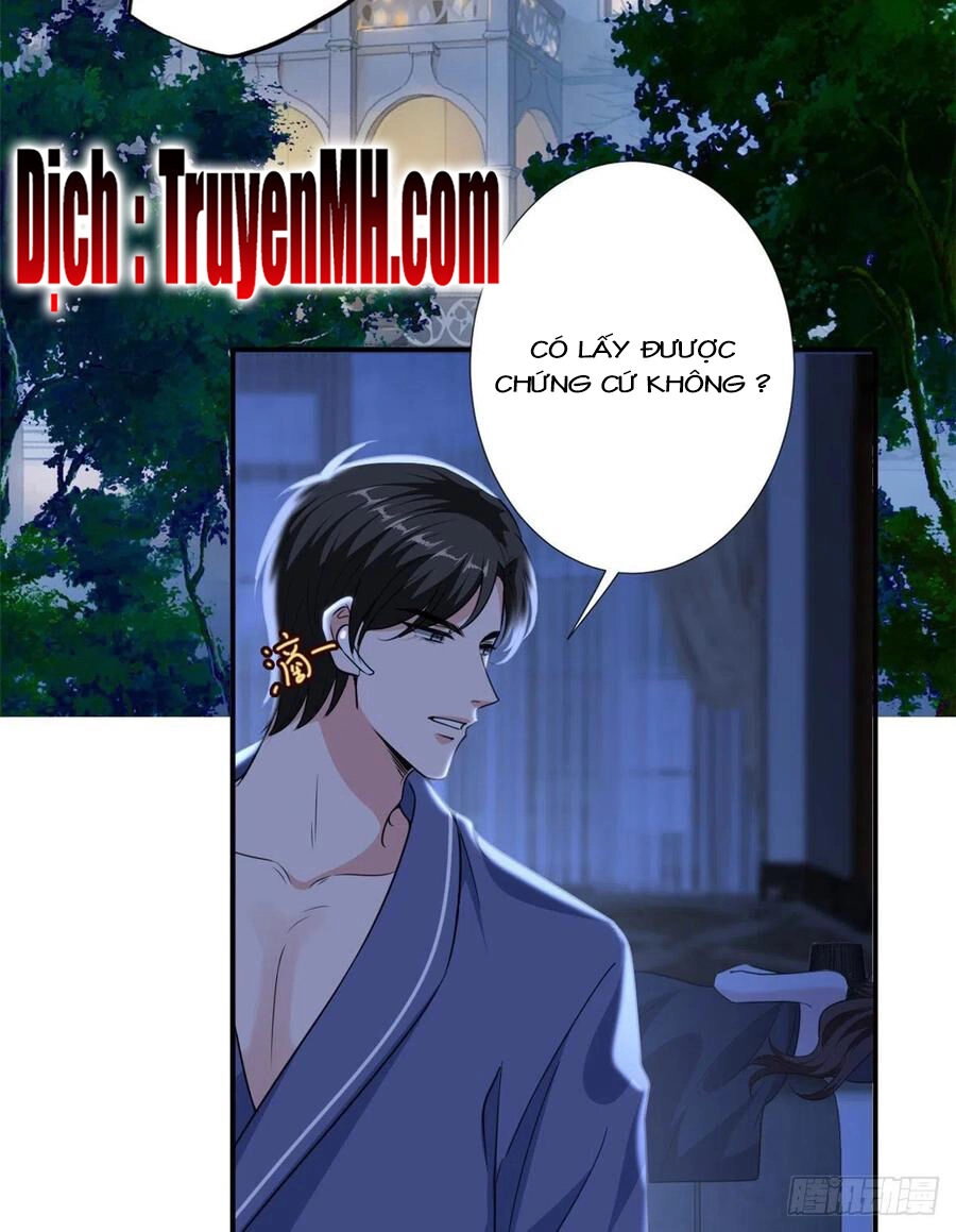 Ông Xã Kết Hôn Thử, Mạnh Thêm Chút Nữa Đi Chapter 255 - 9