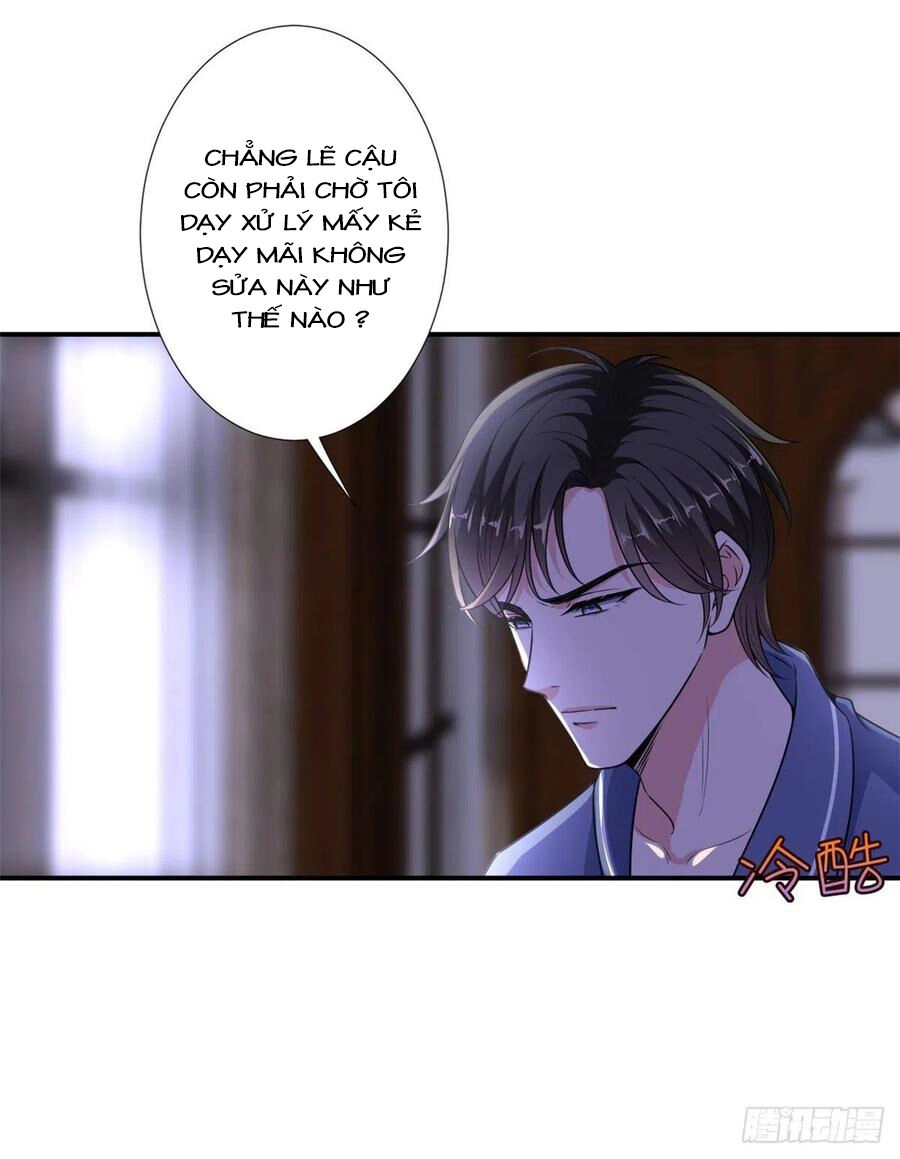 Ông Xã Kết Hôn Thử, Mạnh Thêm Chút Nữa Đi Chapter 255 - 12