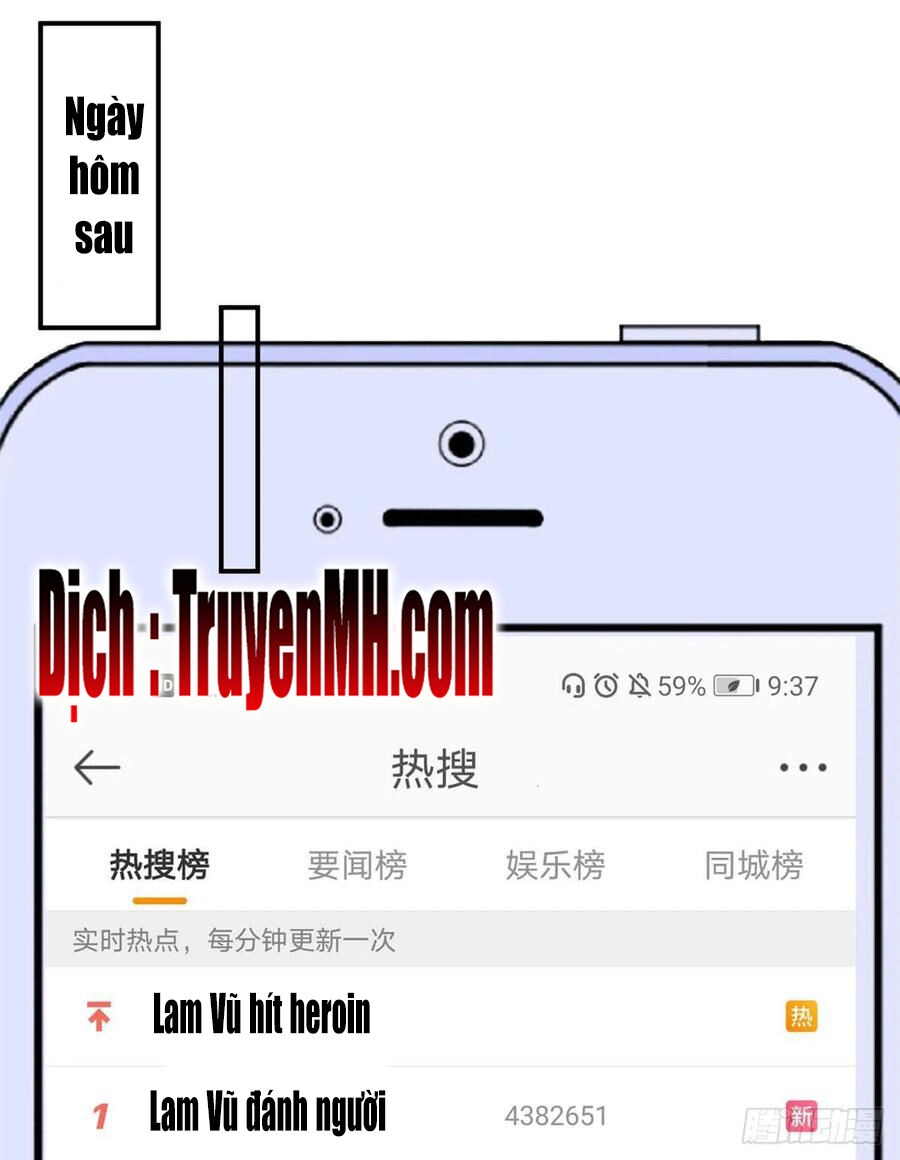 Ông Xã Kết Hôn Thử, Mạnh Thêm Chút Nữa Đi Chapter 255 - 13