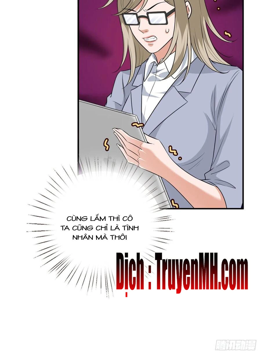 Ông Xã Kết Hôn Thử, Mạnh Thêm Chút Nữa Đi Chapter 255 - 15