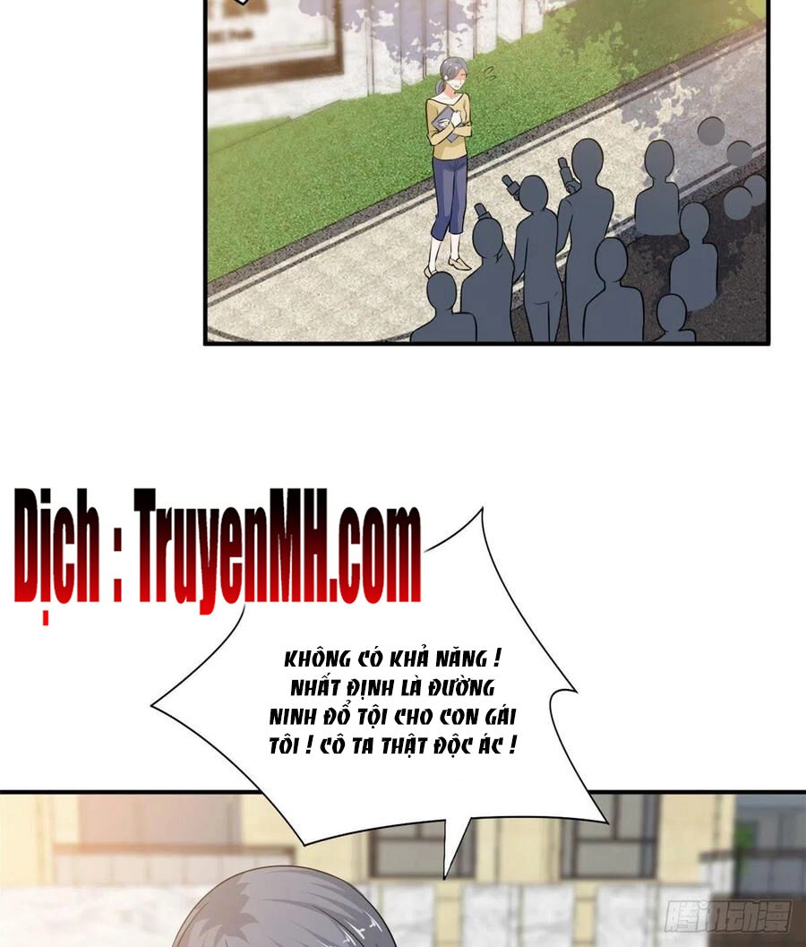 Ông Xã Kết Hôn Thử, Mạnh Thêm Chút Nữa Đi Chapter 256 - 4