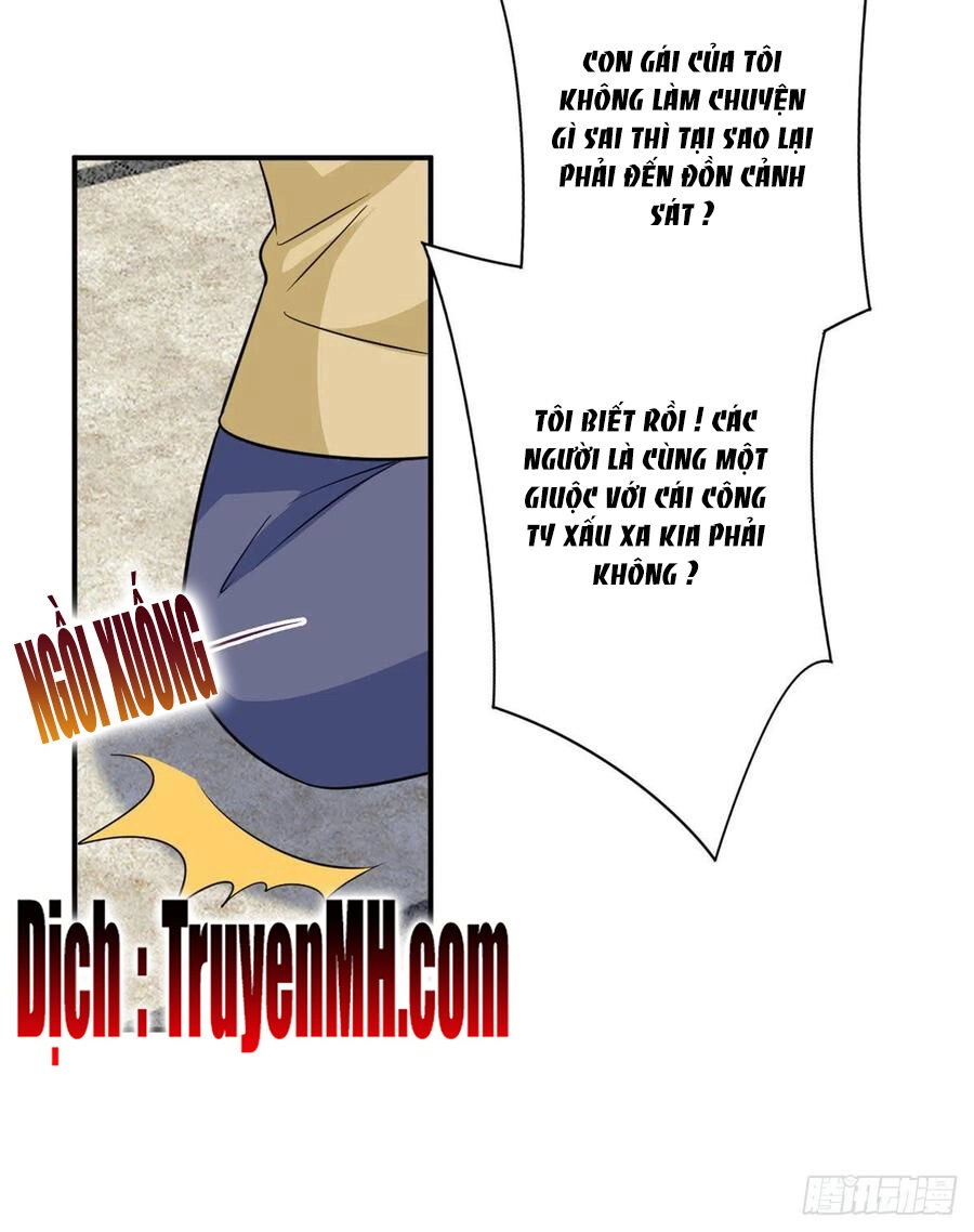 Ông Xã Kết Hôn Thử, Mạnh Thêm Chút Nữa Đi Chapter 256 - 6