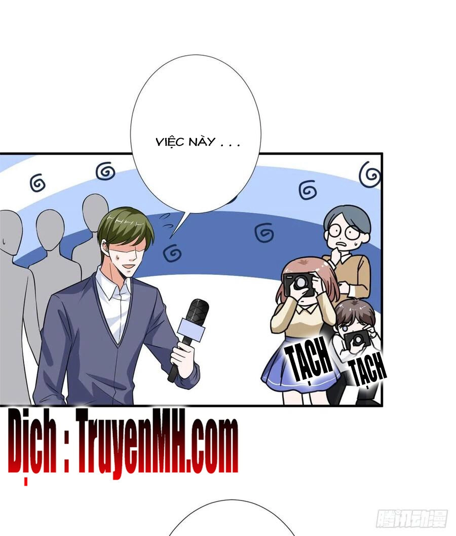 Ông Xã Kết Hôn Thử, Mạnh Thêm Chút Nữa Đi Chapter 256 - 8