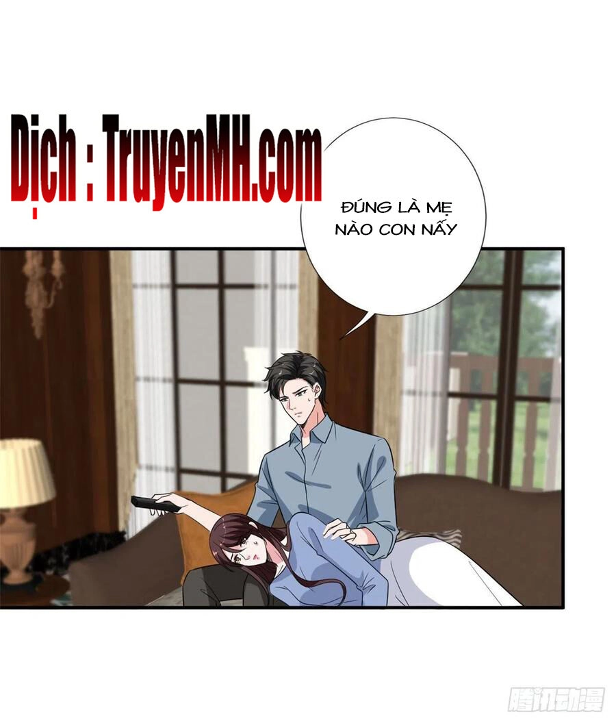 Ông Xã Kết Hôn Thử, Mạnh Thêm Chút Nữa Đi Chapter 256 - 14