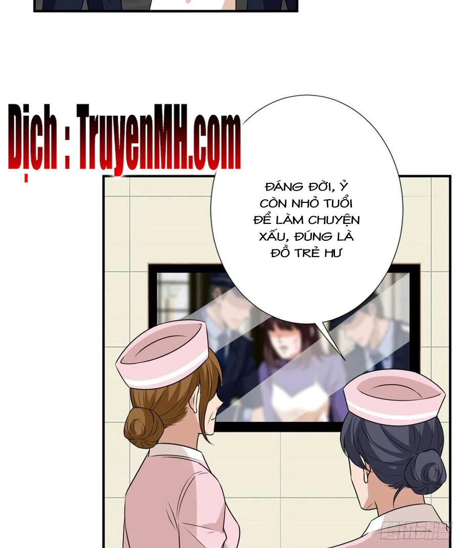 Ông Xã Kết Hôn Thử, Mạnh Thêm Chút Nữa Đi Chapter 258 - 9