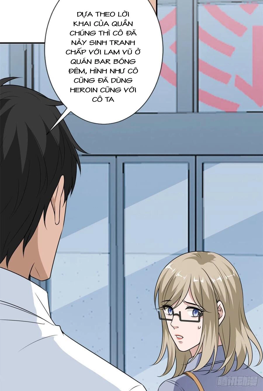 Ông Xã Kết Hôn Thử, Mạnh Thêm Chút Nữa Đi Chapter 258 - 18