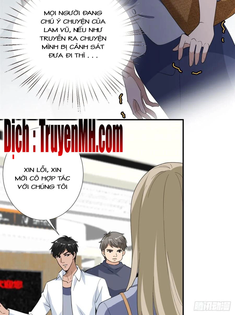 Ông Xã Kết Hôn Thử, Mạnh Thêm Chút Nữa Đi Chapter 258 - 21