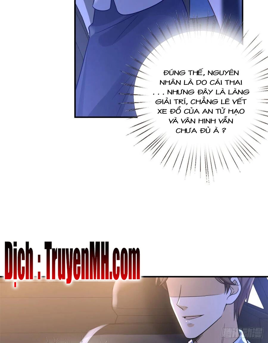 Ông Xã Kết Hôn Thử, Mạnh Thêm Chút Nữa Đi Chapter 259 - 12