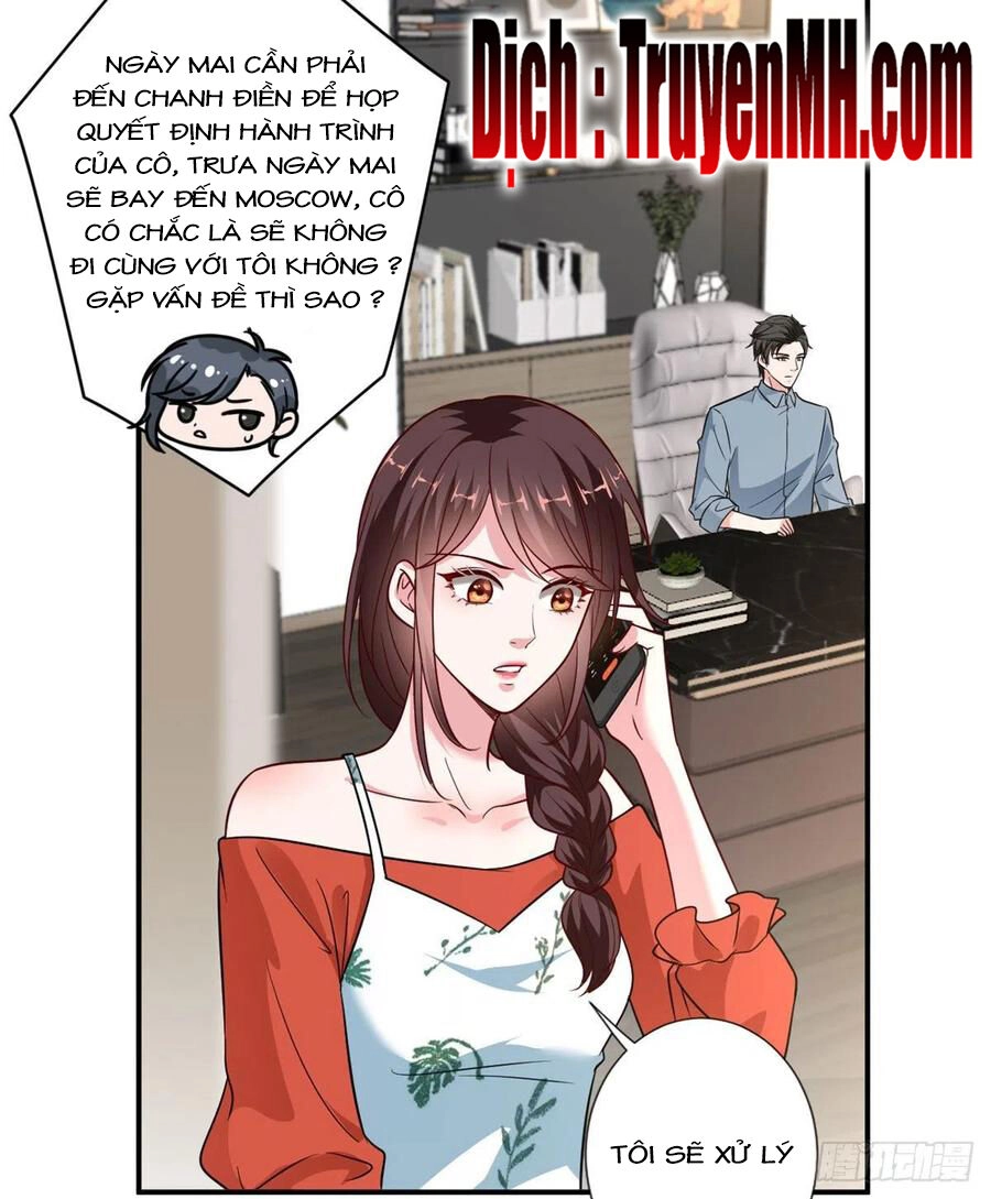 Ông Xã Kết Hôn Thử, Mạnh Thêm Chút Nữa Đi Chapter 260 - 4