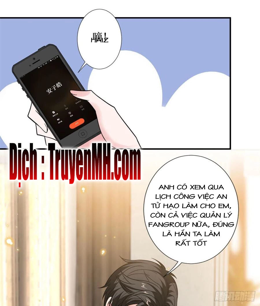 Ông Xã Kết Hôn Thử, Mạnh Thêm Chút Nữa Đi Chapter 260 - 8