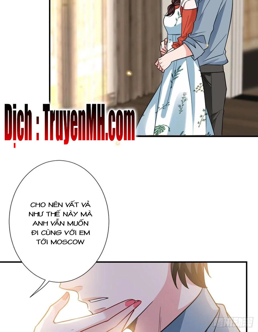 Ông Xã Kết Hôn Thử, Mạnh Thêm Chút Nữa Đi Chapter 260 - 12