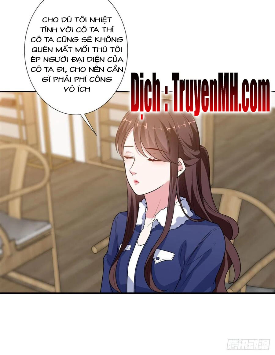 Ông Xã Kết Hôn Thử, Mạnh Thêm Chút Nữa Đi Chapter 261 - 4