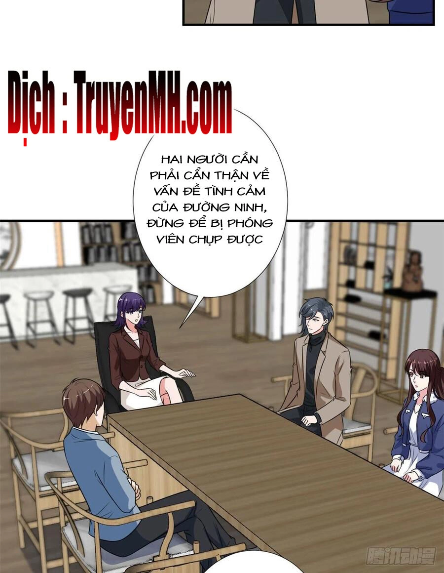 Ông Xã Kết Hôn Thử, Mạnh Thêm Chút Nữa Đi Chapter 261 - 6