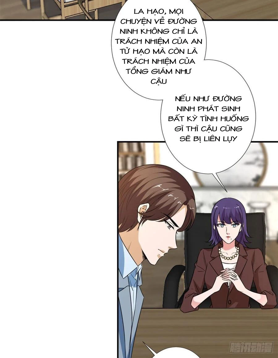 Ông Xã Kết Hôn Thử, Mạnh Thêm Chút Nữa Đi Chapter 261 - 7