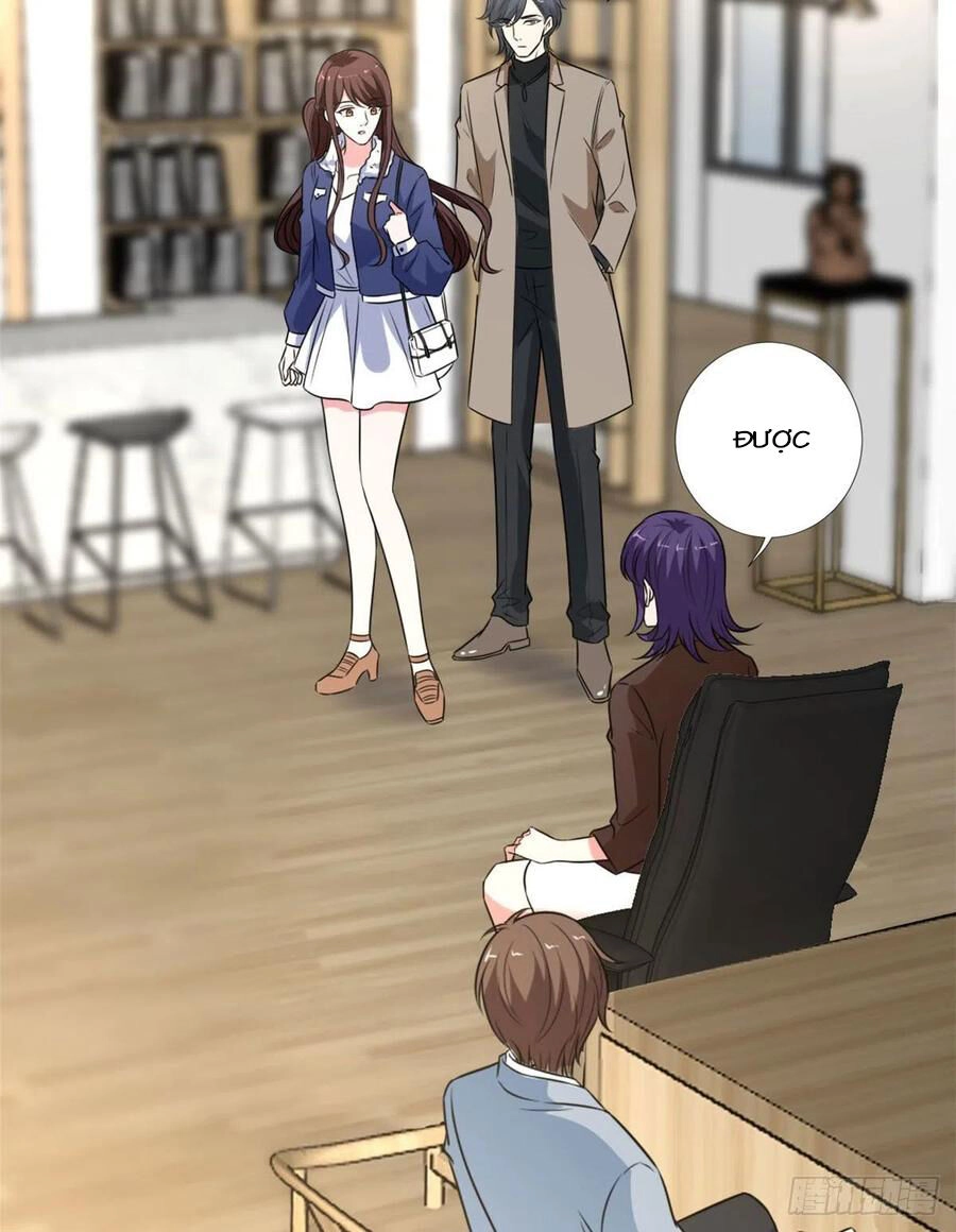 Ông Xã Kết Hôn Thử, Mạnh Thêm Chút Nữa Đi Chapter 261 - 9