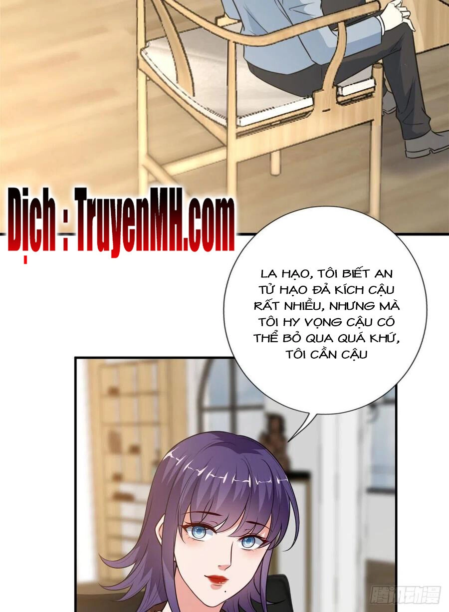 Ông Xã Kết Hôn Thử, Mạnh Thêm Chút Nữa Đi Chapter 261 - 10