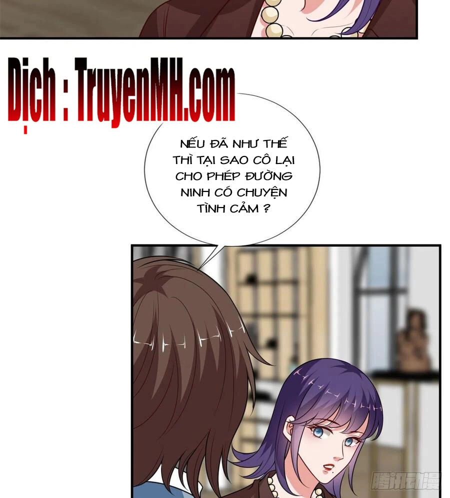 Ông Xã Kết Hôn Thử, Mạnh Thêm Chút Nữa Đi Chapter 261 - 14