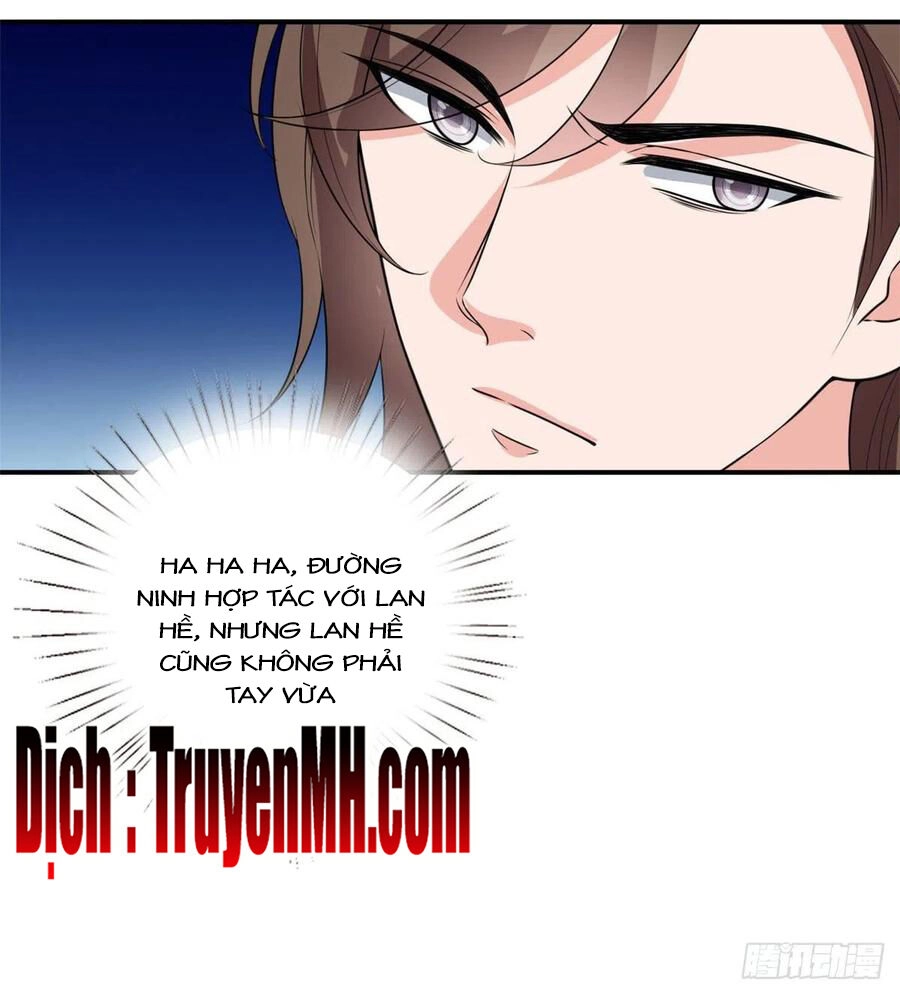 Ông Xã Kết Hôn Thử, Mạnh Thêm Chút Nữa Đi Chapter 261 - 16