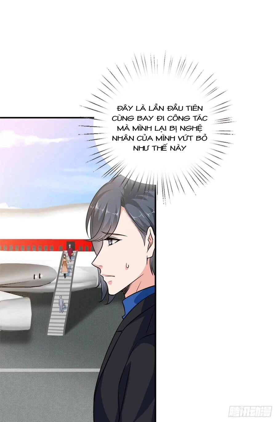 Ông Xã Kết Hôn Thử, Mạnh Thêm Chút Nữa Đi Chapter 262 - 3