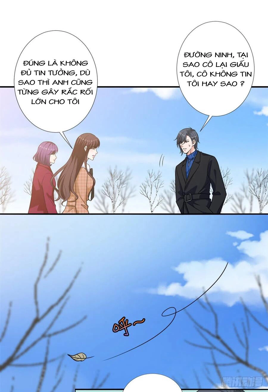 Ông Xã Kết Hôn Thử, Mạnh Thêm Chút Nữa Đi Chapter 262 - 7