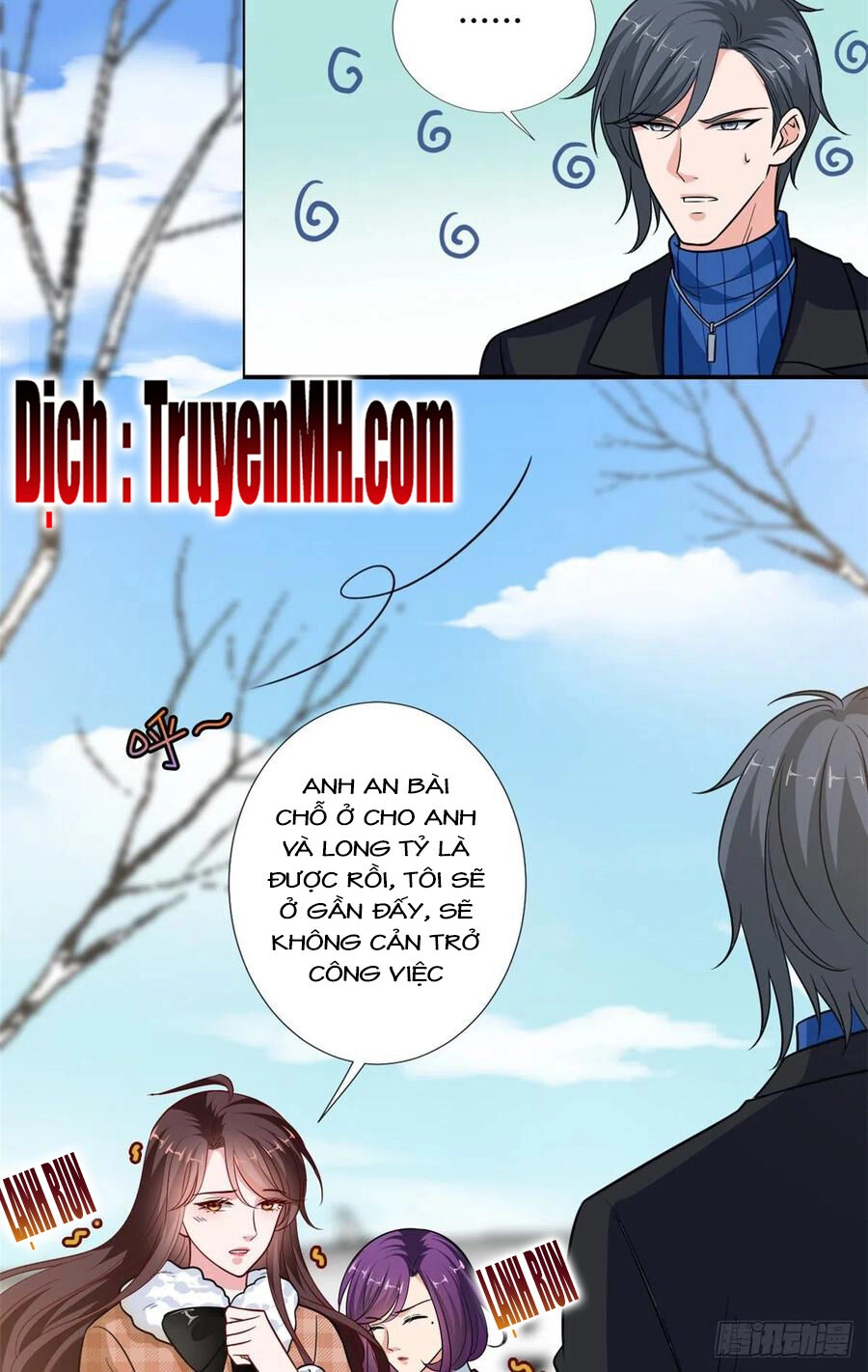 Ông Xã Kết Hôn Thử, Mạnh Thêm Chút Nữa Đi Chapter 262 - 8