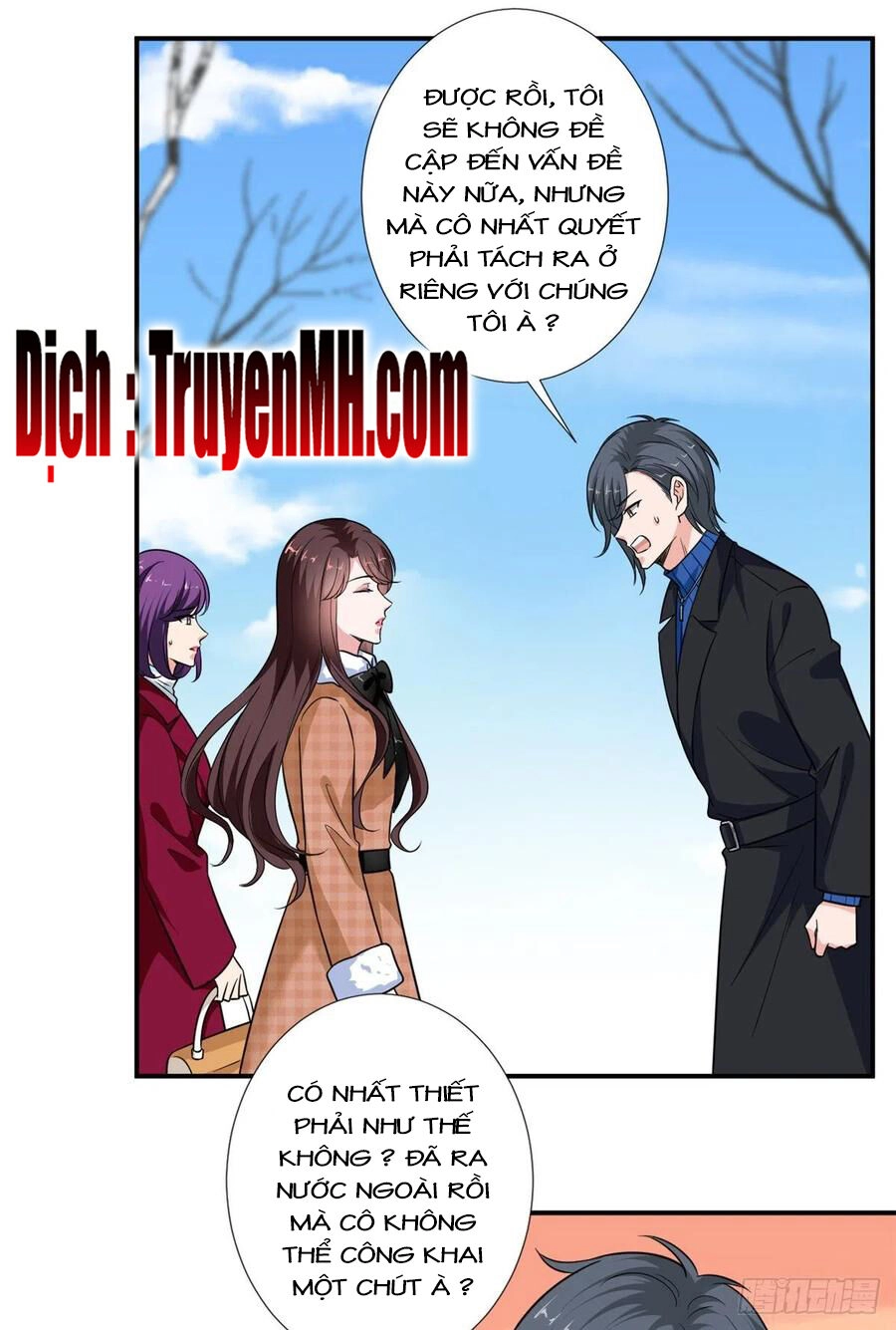 Ông Xã Kết Hôn Thử, Mạnh Thêm Chút Nữa Đi Chapter 262 - 10