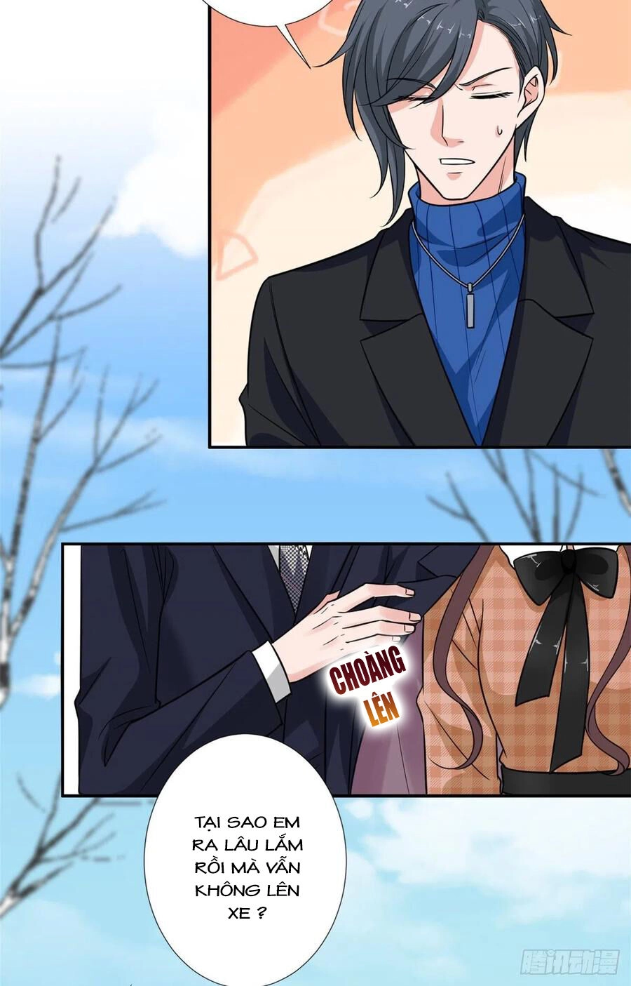 Ông Xã Kết Hôn Thử, Mạnh Thêm Chút Nữa Đi Chapter 262 - 11