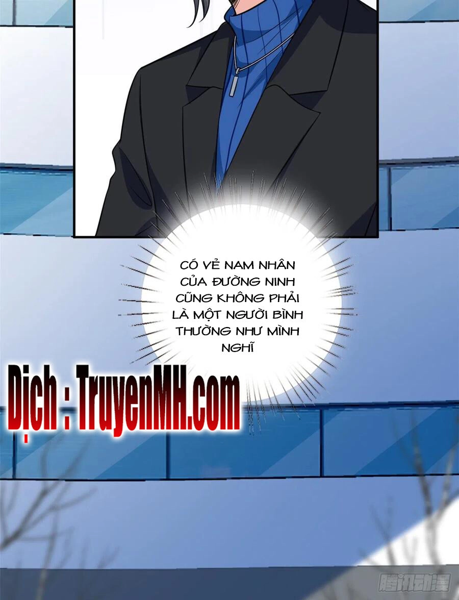 Ông Xã Kết Hôn Thử, Mạnh Thêm Chút Nữa Đi Chapter 262 - 16