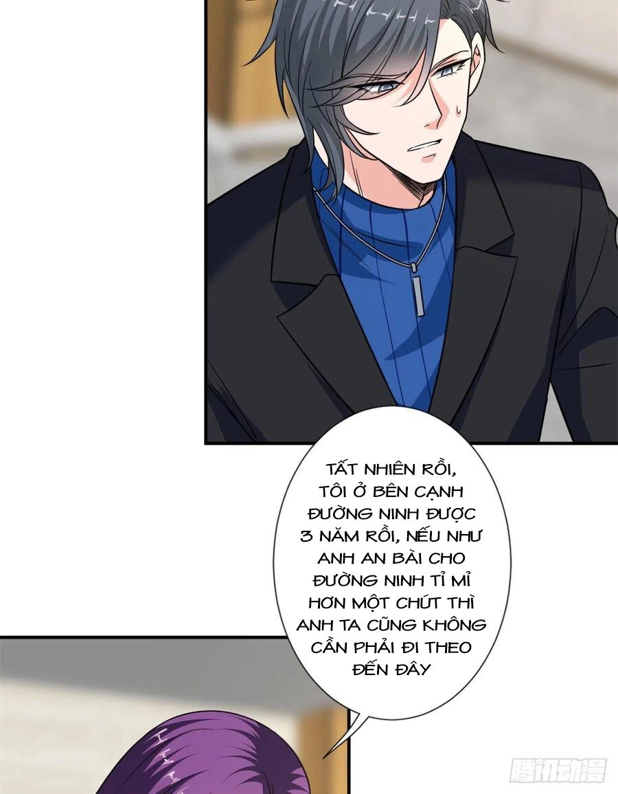 Ông Xã Kết Hôn Thử, Mạnh Thêm Chút Nữa Đi Chapter 263 - 4