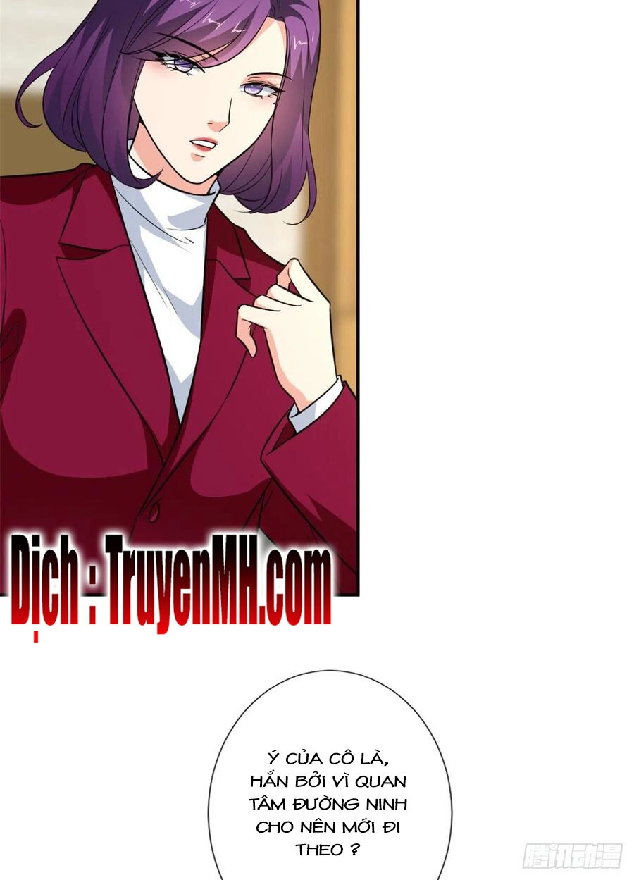 Ông Xã Kết Hôn Thử, Mạnh Thêm Chút Nữa Đi Chapter 263 - 5