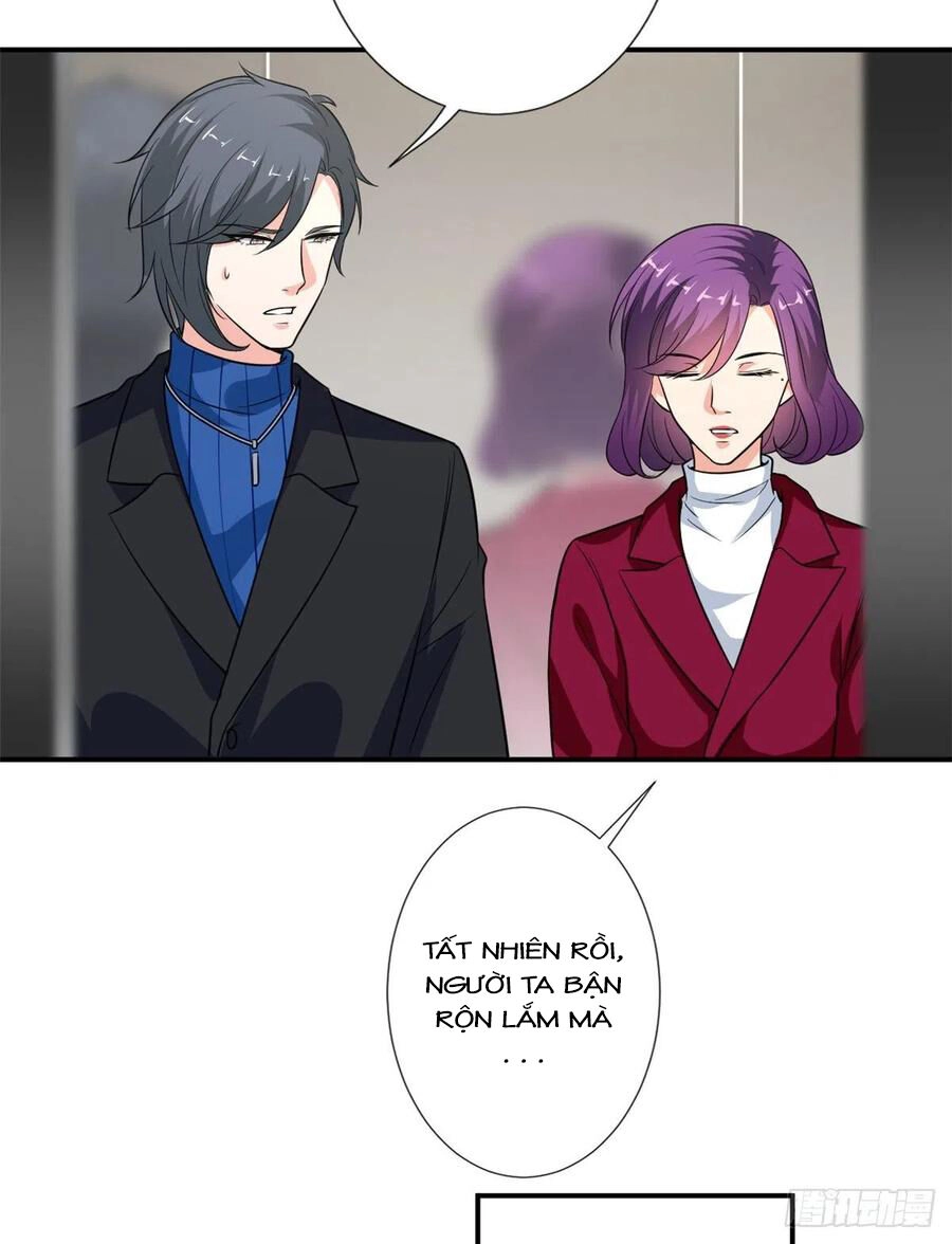 Ông Xã Kết Hôn Thử, Mạnh Thêm Chút Nữa Đi Chapter 263 - 6