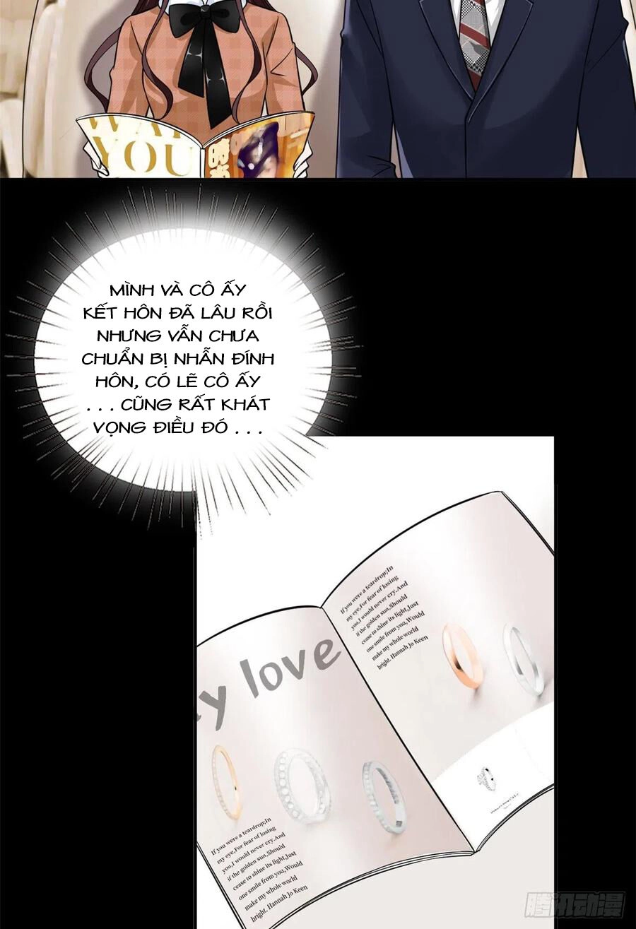 Ông Xã Kết Hôn Thử, Mạnh Thêm Chút Nữa Đi Chapter 263 - 12