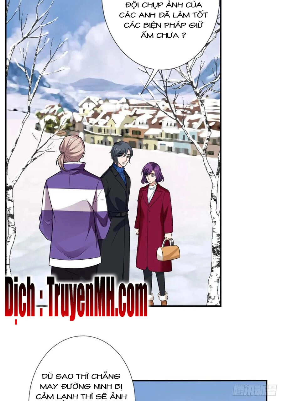 Ông Xã Kết Hôn Thử, Mạnh Thêm Chút Nữa Đi Chapter 264 - 4