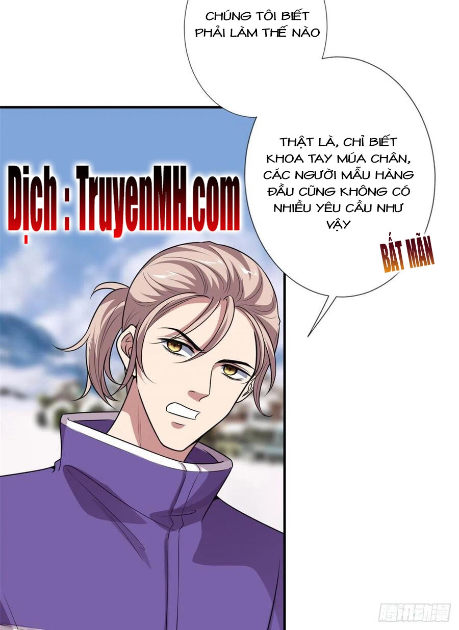 Ông Xã Kết Hôn Thử, Mạnh Thêm Chút Nữa Đi Chapter 264 - 6