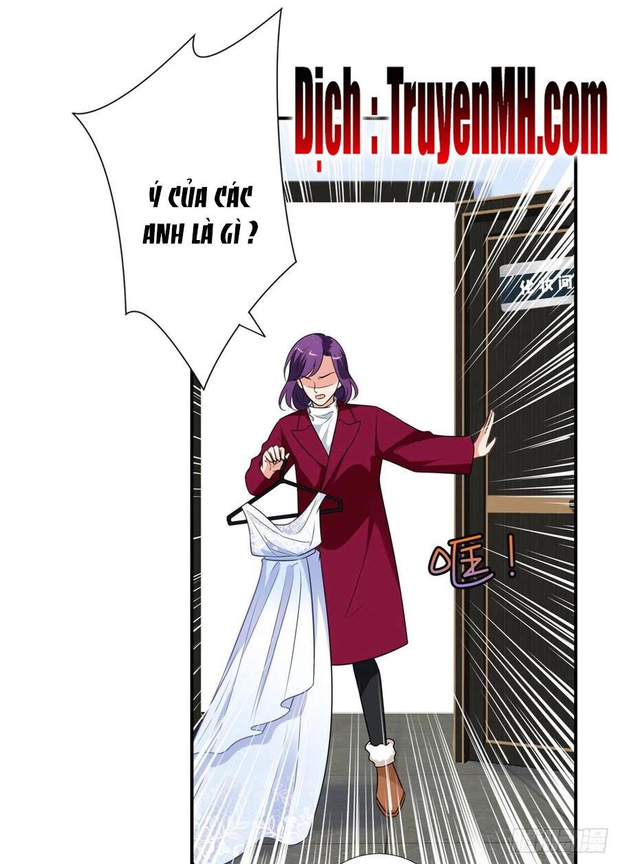 Ông Xã Kết Hôn Thử, Mạnh Thêm Chút Nữa Đi Chapter 264 - 8