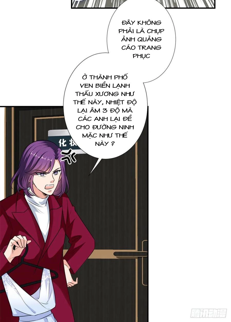 Ông Xã Kết Hôn Thử, Mạnh Thêm Chút Nữa Đi Chapter 264 - 9