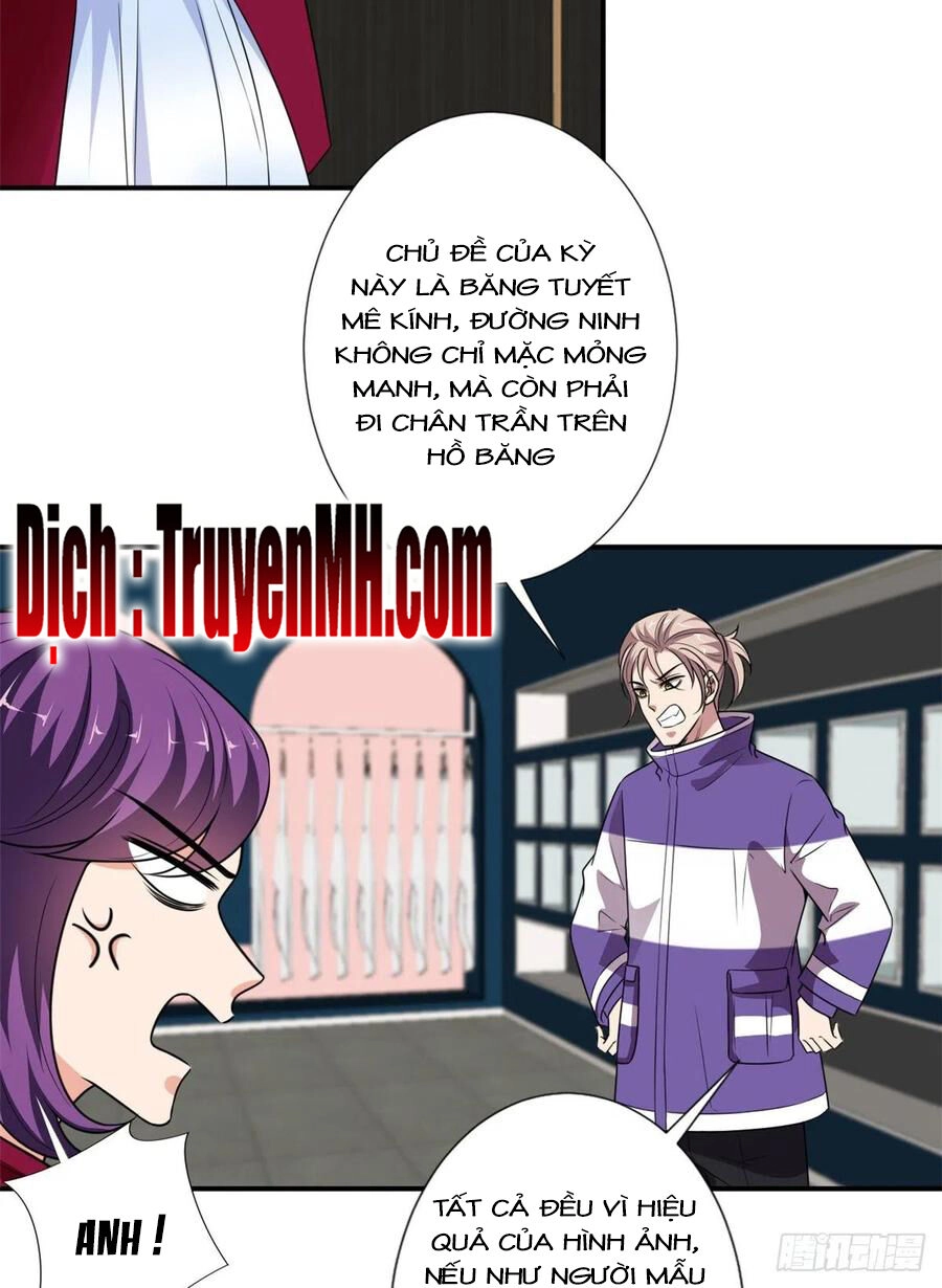 Ông Xã Kết Hôn Thử, Mạnh Thêm Chút Nữa Đi Chapter 264 - 10