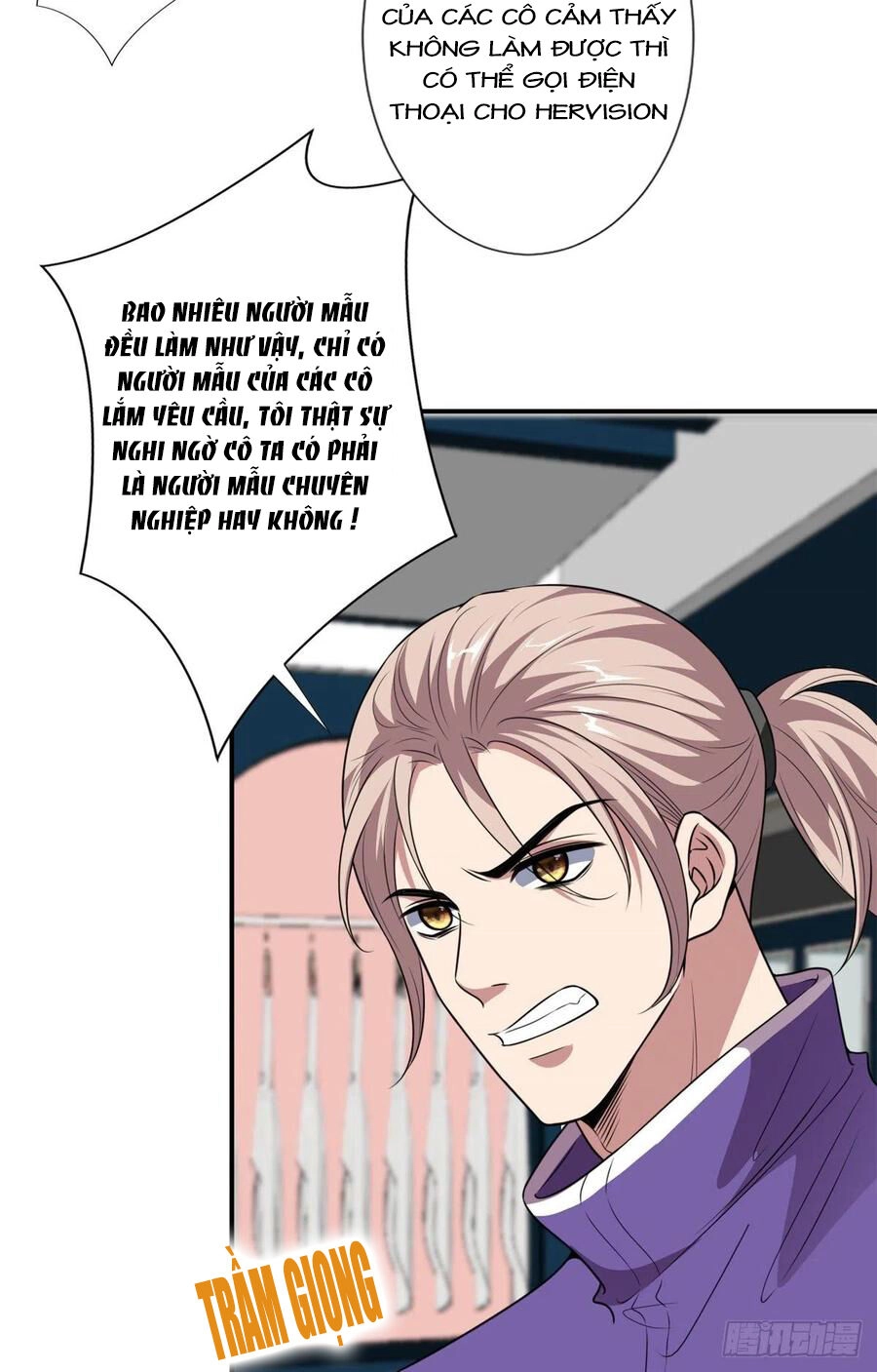 Ông Xã Kết Hôn Thử, Mạnh Thêm Chút Nữa Đi Chapter 264 - 11