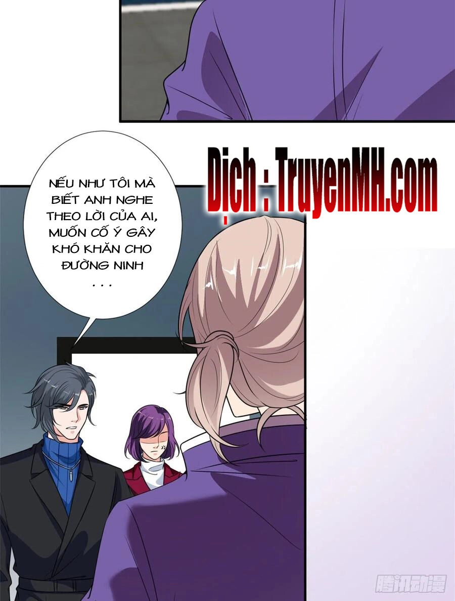 Ông Xã Kết Hôn Thử, Mạnh Thêm Chút Nữa Đi Chapter 264 - 12