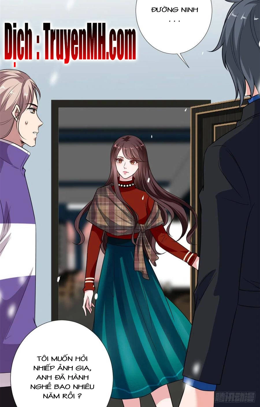 Ông Xã Kết Hôn Thử, Mạnh Thêm Chút Nữa Đi Chapter 265 - 6