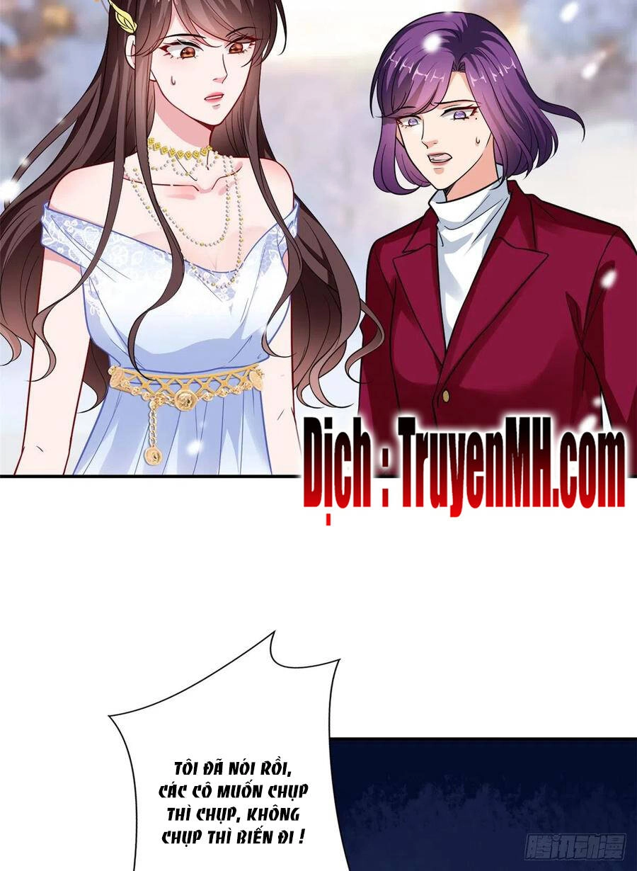 Ông Xã Kết Hôn Thử, Mạnh Thêm Chút Nữa Đi Chapter 266 - 5