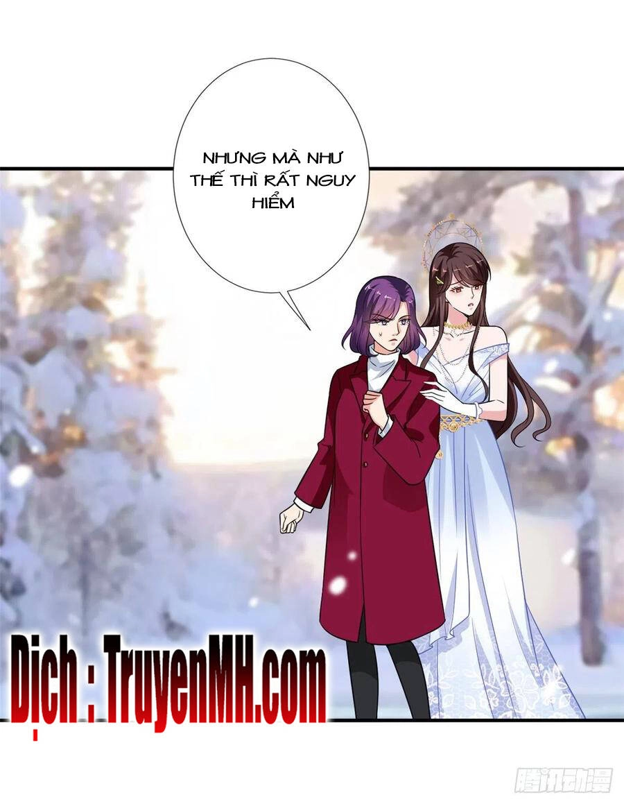 Ông Xã Kết Hôn Thử, Mạnh Thêm Chút Nữa Đi Chapter 266 - 9