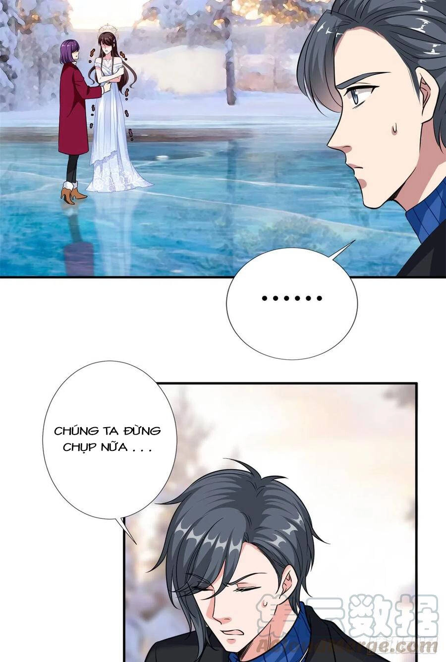 Ông Xã Kết Hôn Thử, Mạnh Thêm Chút Nữa Đi Chapter 266 - 12