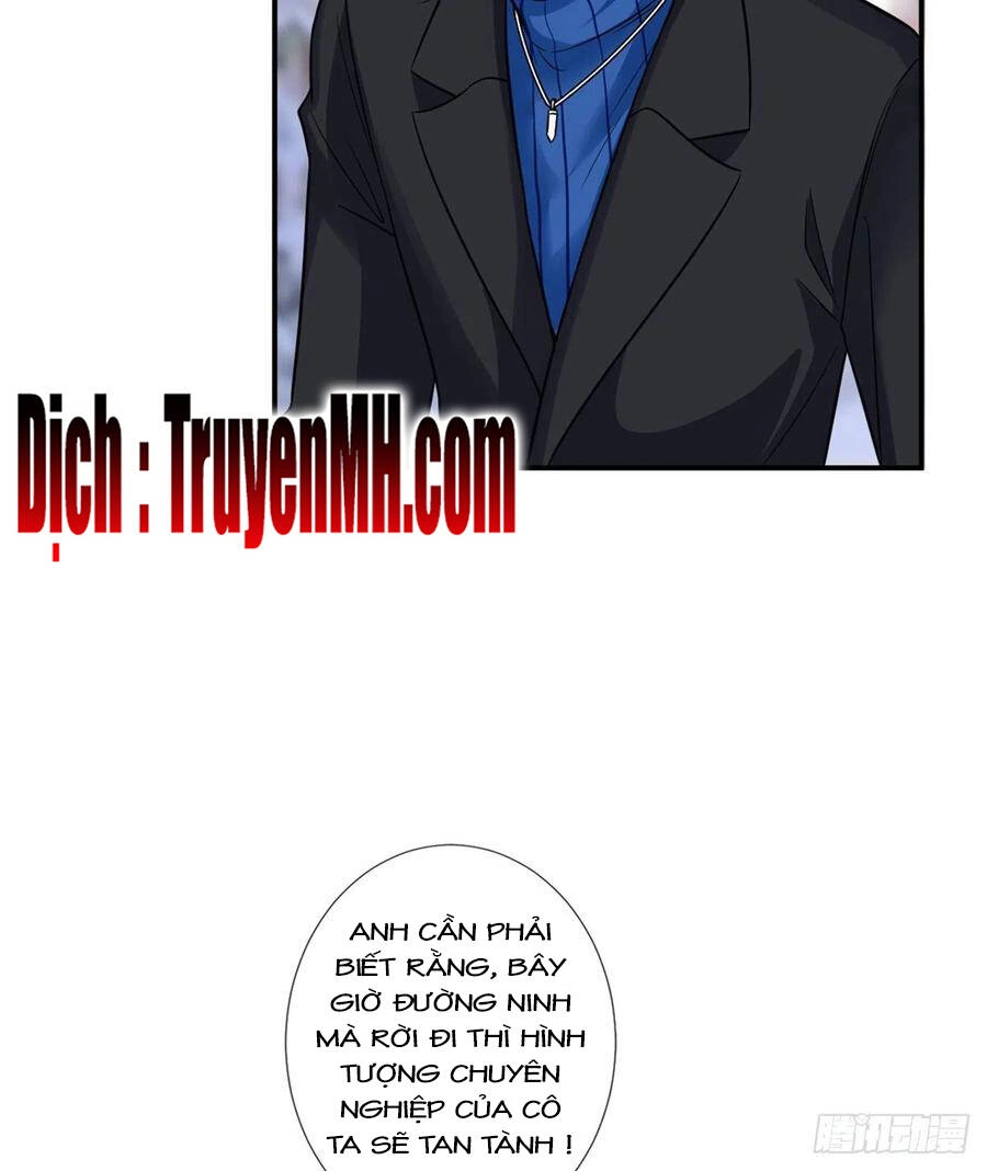 Ông Xã Kết Hôn Thử, Mạnh Thêm Chút Nữa Đi Chapter 266 - 13