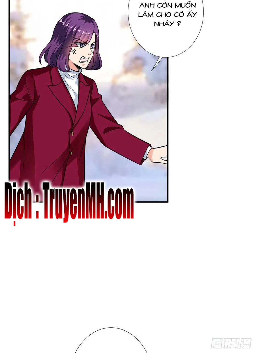 Ông Xã Kết Hôn Thử, Mạnh Thêm Chút Nữa Đi Chapter 266 - 15