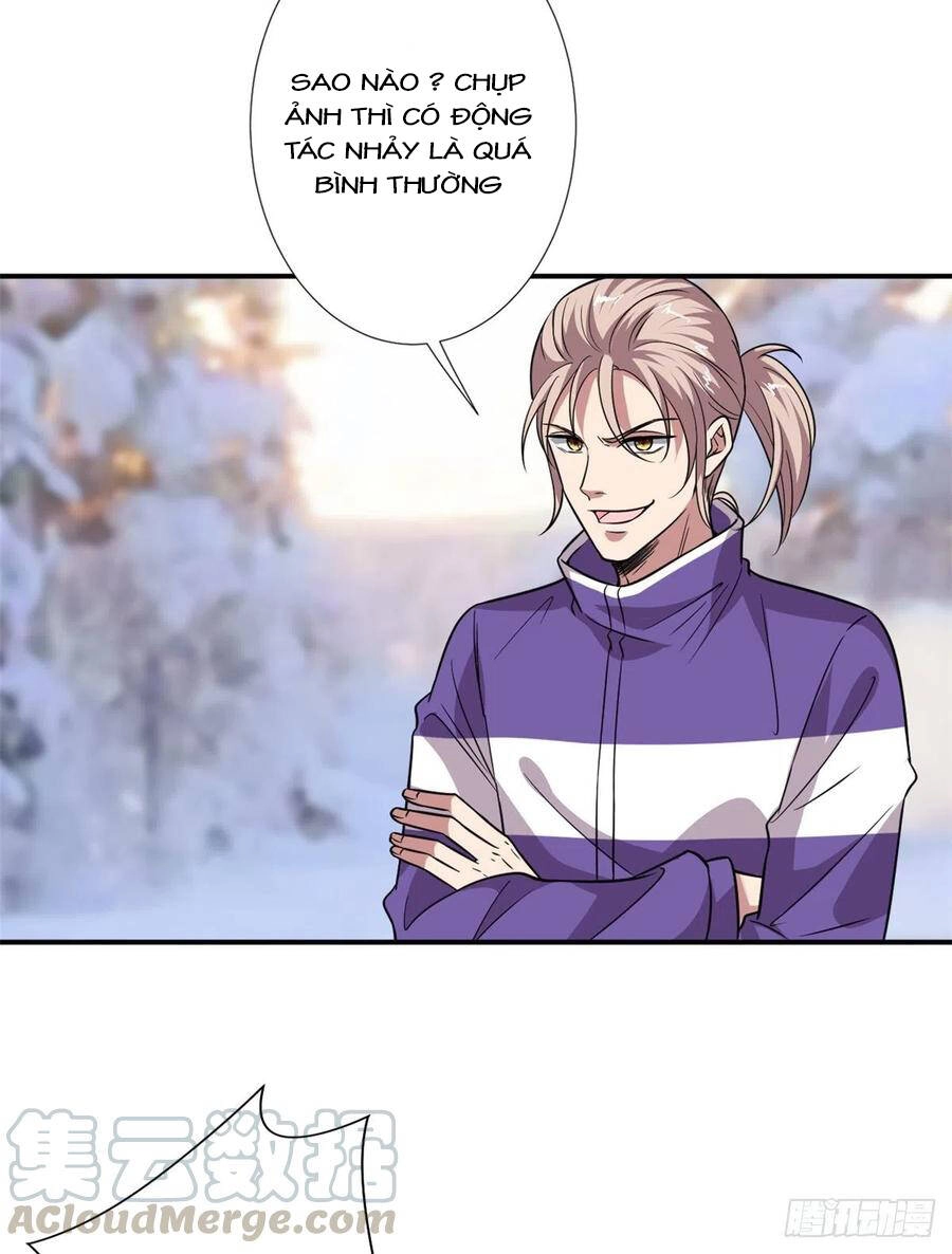 Ông Xã Kết Hôn Thử, Mạnh Thêm Chút Nữa Đi Chapter 266 - 16