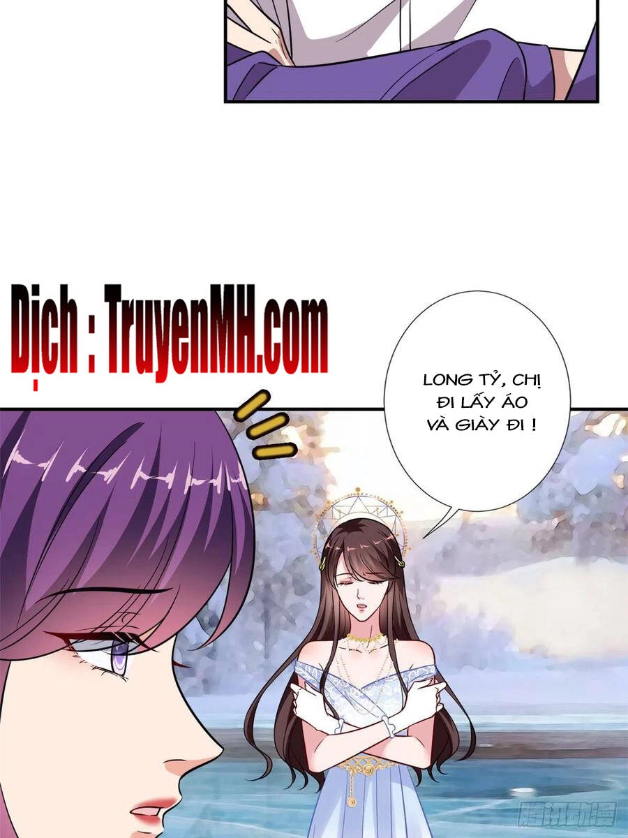 Ông Xã Kết Hôn Thử, Mạnh Thêm Chút Nữa Đi Chapter 267 - 2