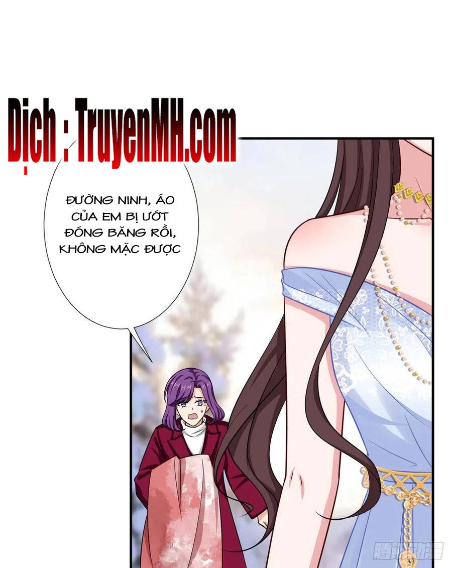 Ông Xã Kết Hôn Thử, Mạnh Thêm Chút Nữa Đi Chapter 267 - 12